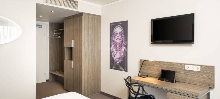 ANA精品六号艺术酒店(Elaya Hotel Vienna City West)图片