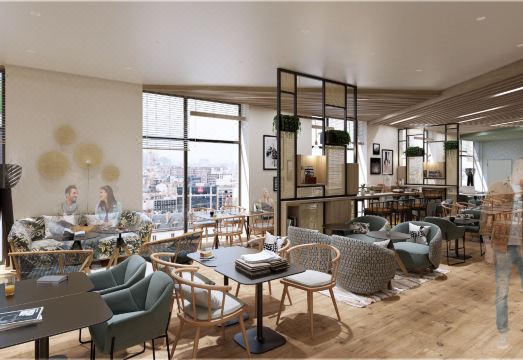 Residence Inn Strasbourg Hotel Overview