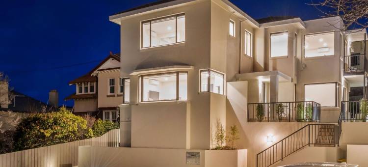 110汉普登酒店(110 Hampden Apartments)图片
