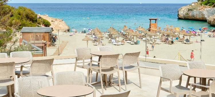 伊波罗之星波浪卡拉多明戈斯全包酒店(Iberostar Waves Cala Domingos All Inclusive)图片