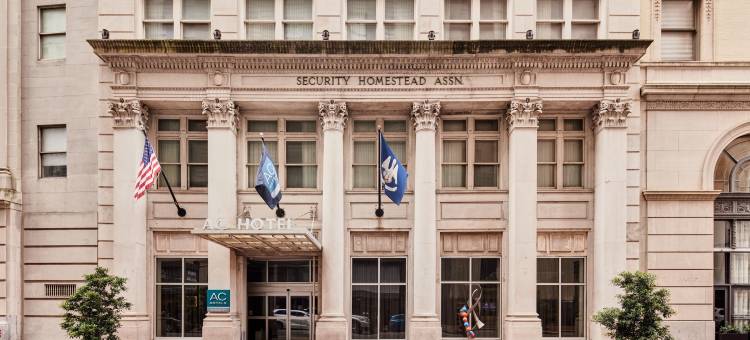 新奥尔良法国区万豪AC酒店(AC Hotel New Orleans French Quarter)图片