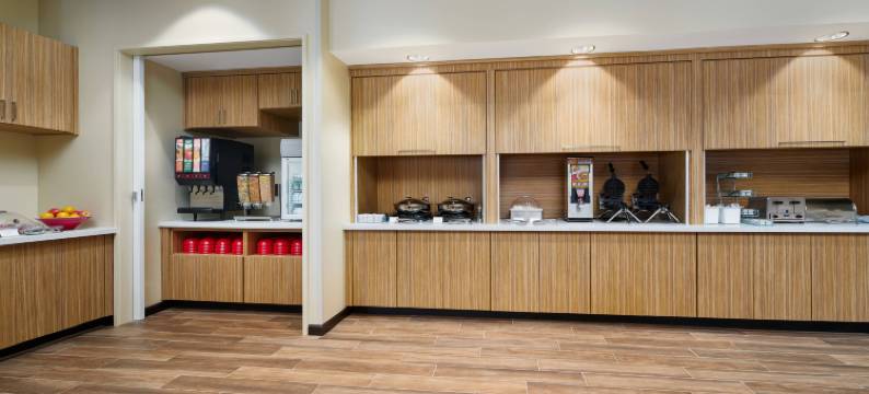 利斯堡万豪TownePlace套房酒店(TownePlace Suites Leesburg)图片