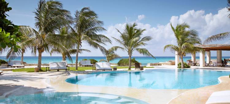 玛雅海滨维瑟洛伊奢华别墅度假村(Viceroy Riviera Maya)图片