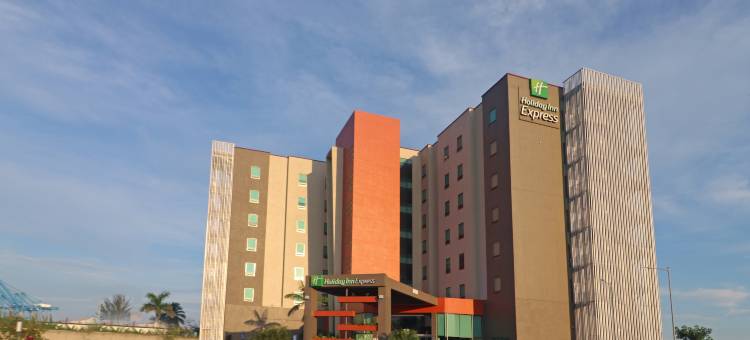 图斯潘智选假日酒店(Holiday Inn Express Tuxpan)图片