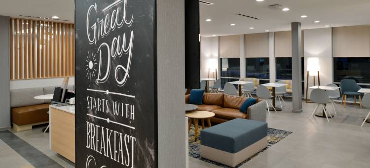 TownePlace Suites Asheville Downtown图片
