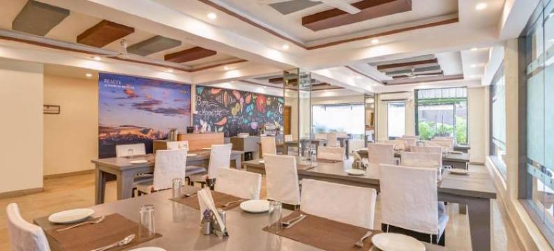 阿马拉山水疗酒店(Mount Amara Hotel & Spa, Siliguri)图片