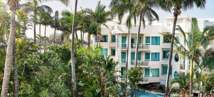 黄金海岸蜃景喜来登度假大酒店(Sheraton Grand Mirage Resort, Gold Coast)图片