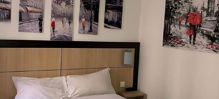 波尔多酒店(Hotel de Bordeaux)图片