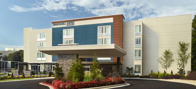 SpringHill Suites Atlanta Northwest图片