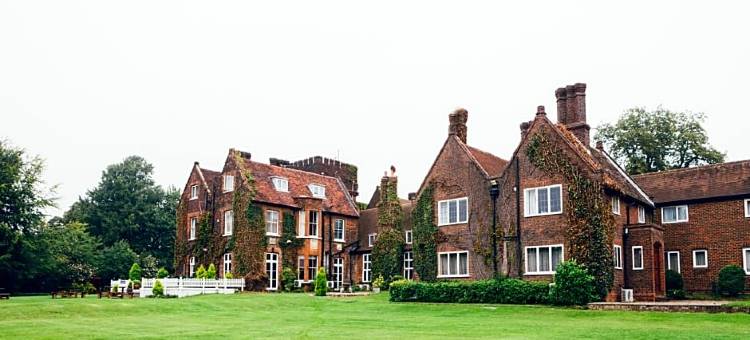 洲际酒店集团的voco莱奇沃思大厅酒店(voco LETCHWORTH HALL by IHG)图片