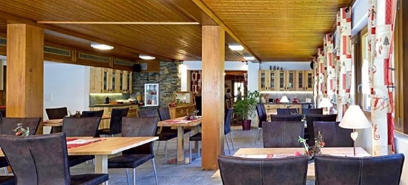 莱斯梅利兹斯酒店(Hotel les Mélèzes)图片