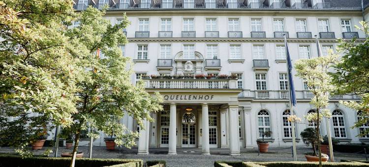 铂尔曼亚琛昆兰霍夫酒店(Parkhotel Quellenhof Aachen)图片