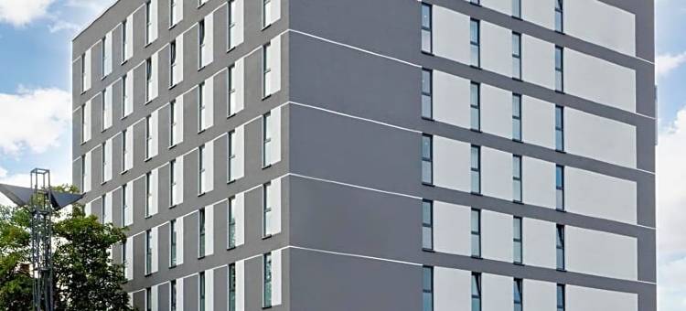 宜必思快捷奥斯纳布吕克城市酒店(Ibis Budget Osnabrueck City)图片