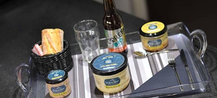 Best Western Plus Hotel Kregenn图片