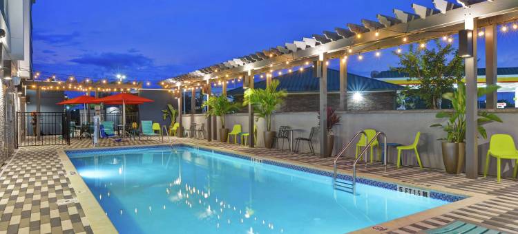 南杰克逊维尔/圣约翰市镇中心希尔顿惠庭酒店(Home2 Suites by Hilton Jacksonville-South/St. Johns Town Ctr)图片