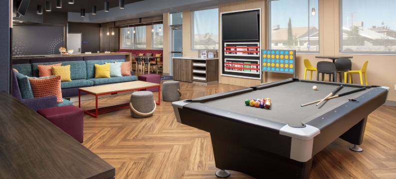 埃尔帕索东环375希尔顿Tru酒店(Tru by Hilton El Paso East Loop 375)图片