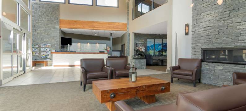 雷夫尔斯托克贝斯特韦斯特优质酒店(Best Western Plus Revelstoke)图片