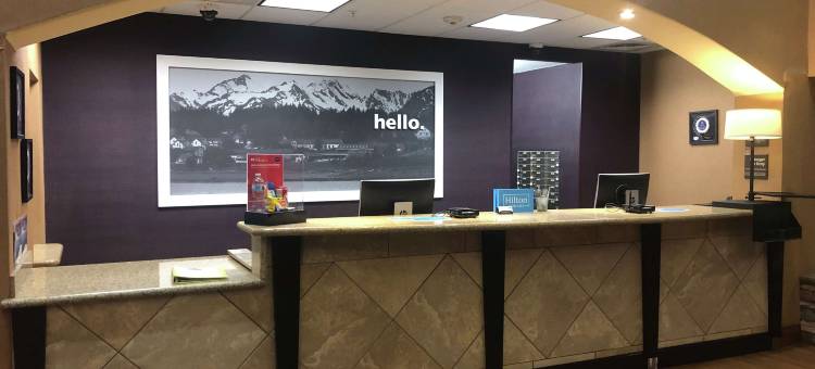 希尔顿欢朋套房酒店-赫米特(Hampton Inn & Suites Hemet)图片