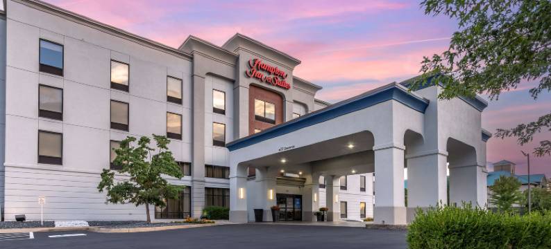 希尔顿欢朋套房酒店-路易斯维尔东(Hampton Inn & Suites Louisville East)图片