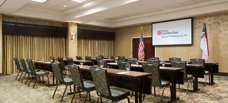休斯顿西北希尔顿花园酒店(Hilton Garden Inn Houston NW/Willowbrook)图片