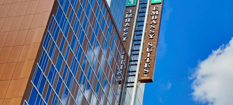 纳什维尔希尔顿希尔顿安泊酒店(Embassy Suites by Hilton Nashville Downtown)图片