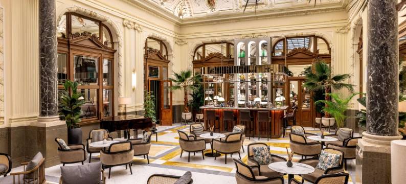 卡罗四世德迪卡酒店-傲途格精选(NH Collection Carlo IV)图片