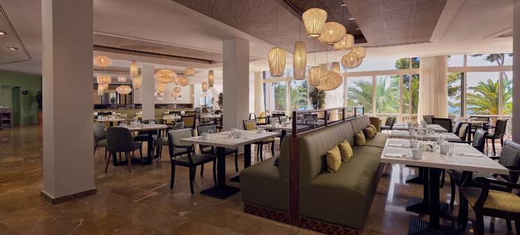 加拉佐马略卡希尔顿酒店(Hilton Mallorca Galatzo)图片