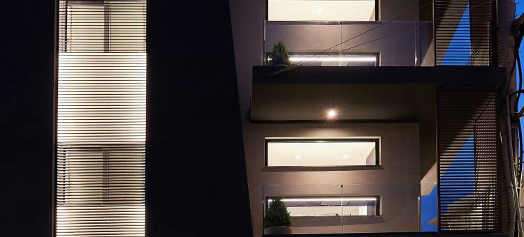 城市狮子Semavi酒店(City Lion by Semavί)图片