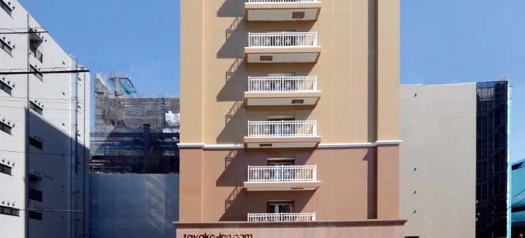 东横酒店流山 - 大高之森站前(Toyoko Inn Nagareyama-Otakanomori Ekimae)图片