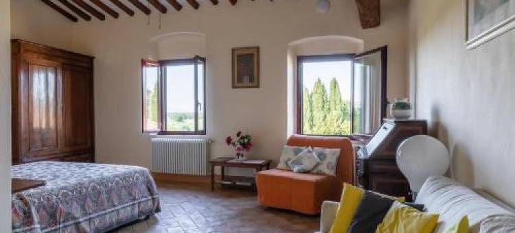 托里亚诺酒店(Agriturismo Il Torriano)图片
