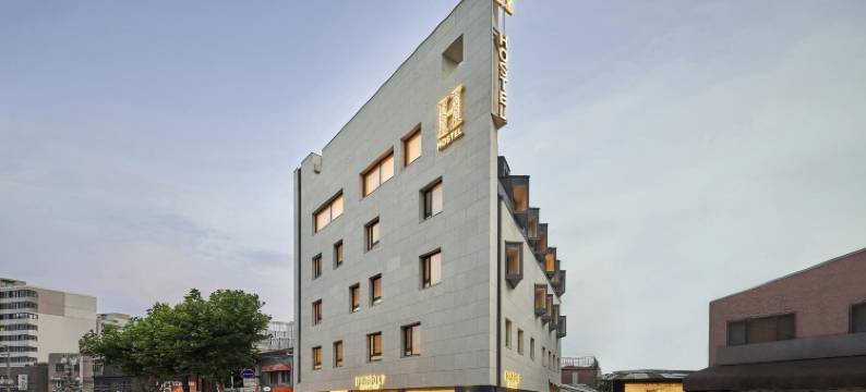 梨泰院H旅舍(H Hostel Itaewon)图片