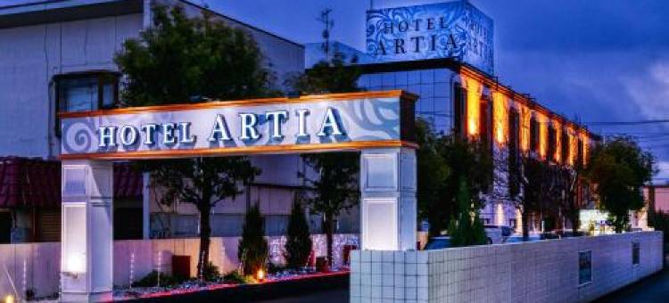 岐阜阿瑞塔酒店 大垣 (仅限成人)(Hotel Artia Ogaki (Adult Only))图片