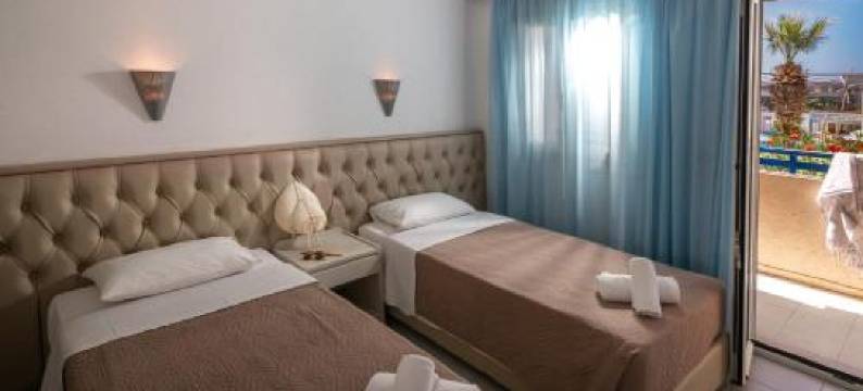 玛丽克里公寓酒店(Marie Kelly Apartments)图片