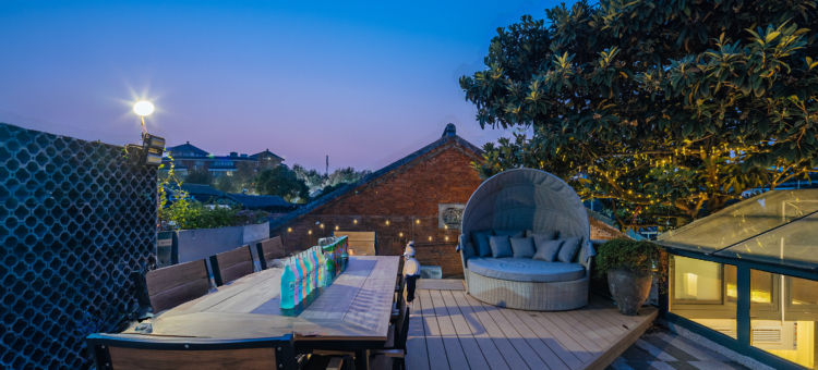 花筑·枇隐民宿(扬州个园东关街店)图片