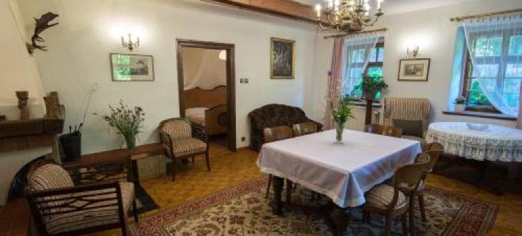 维拉安娜酒店(Willa Anna)图片