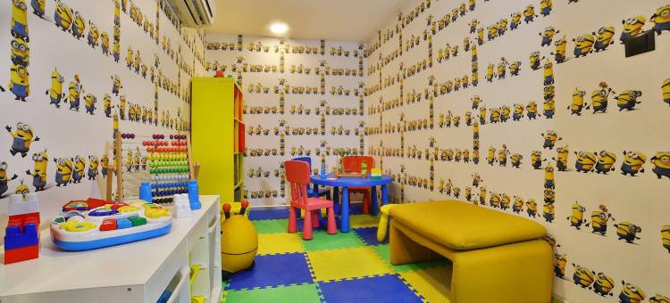 宜必思尚品伊斯坦布尔布蒙提酒店(Ibis Styles Istanbul Bomonti)图片