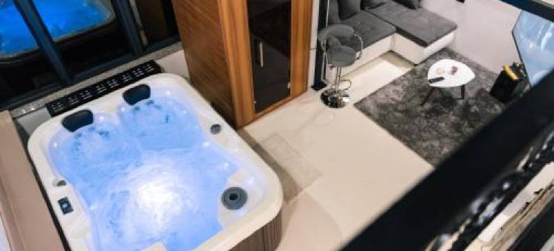 Deluxe Dreams & Spa Sabac图片