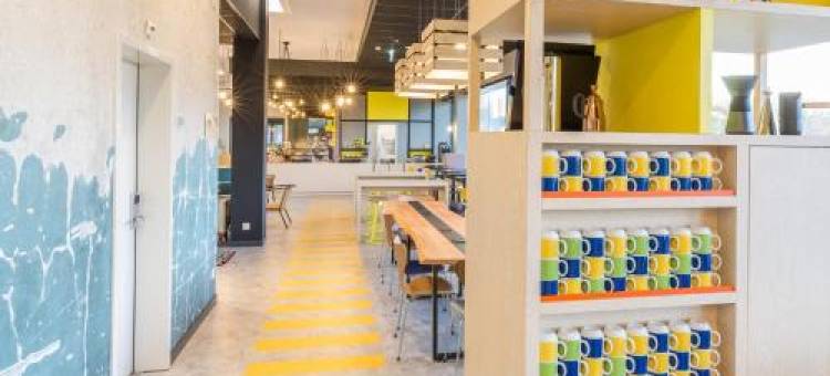 宜必思尚品日内瓦 Palexpo 机场酒店(ibis Styles Geneve Palexpo Aeroport)图片