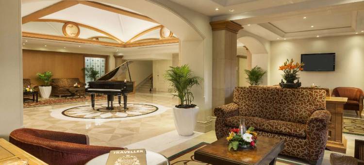 棕榈树林温德姆华美达广场酒店(Ramada Plaza by Wyndham Palm Grove)图片