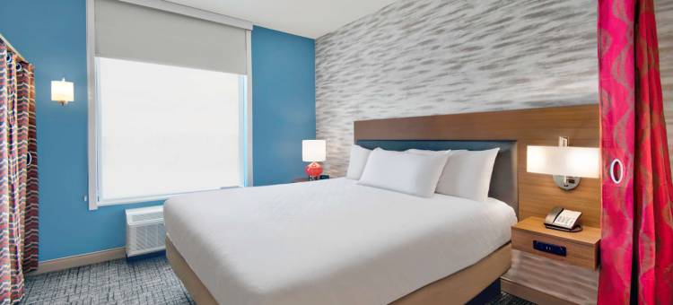 希尔顿惠特斯敦印第安纳波利斯西北区Home2 Suites酒店(Home2 Suites by Hilton Whitestown Indianapolis NW)图片