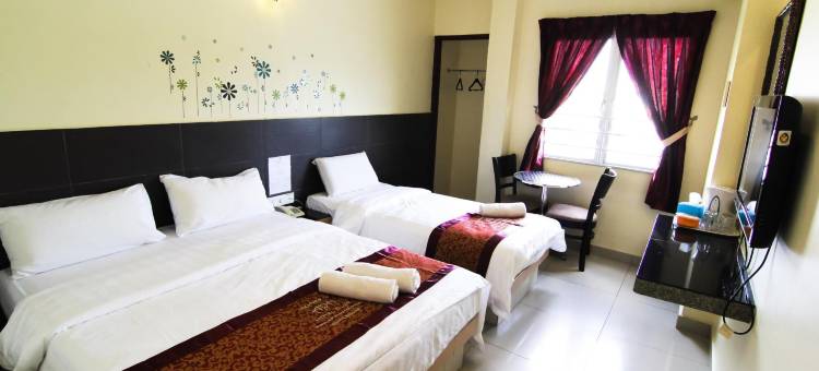 芙蓉查亚酒店(Hotel Seremban Jaya)图片