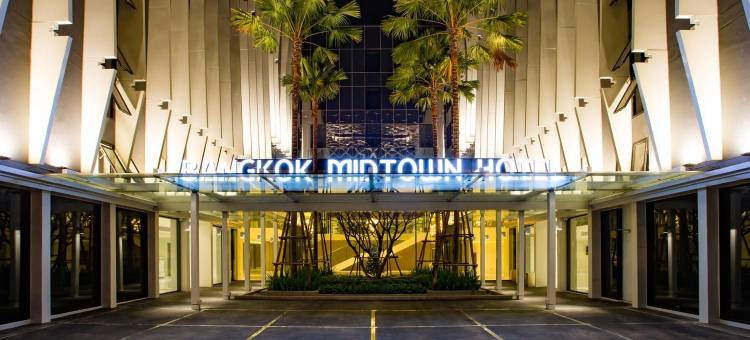 曼谷中城酒店(Bangkok Midtown Hotel)图片