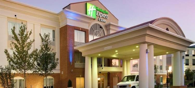 智选假日套房酒店亚历山德里亚(Holiday Inn Express & Suites Alexandria)图片