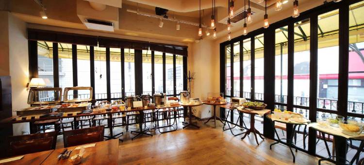 上野灿路都星辰大酒店(Hotel Sunroute Stellar Ueno)图片