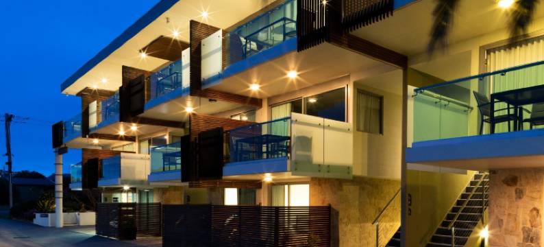 海豚公寓(The Dolphin Apartments)图片