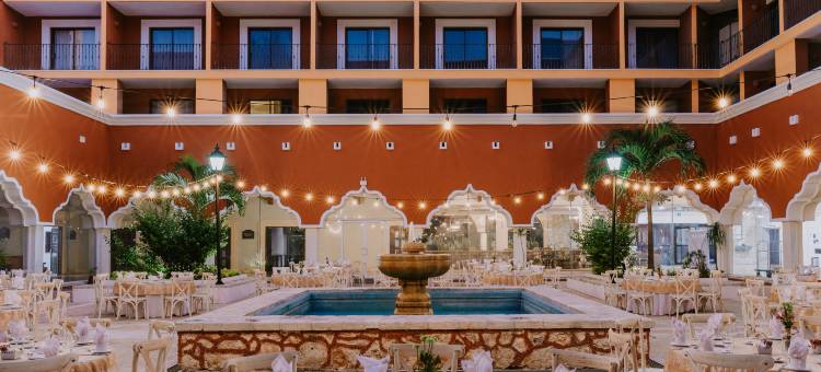 梅尼达假日酒店(Holiday Inn Merida)图片