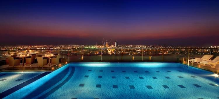 瑞吉斯公园克里斯金酒店(Park Regis Kris KIN Hotel)图片