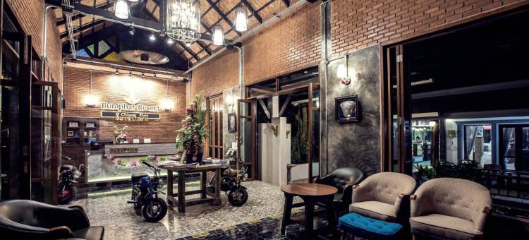 布拉普哈特度假村(Buraphat Resort)图片