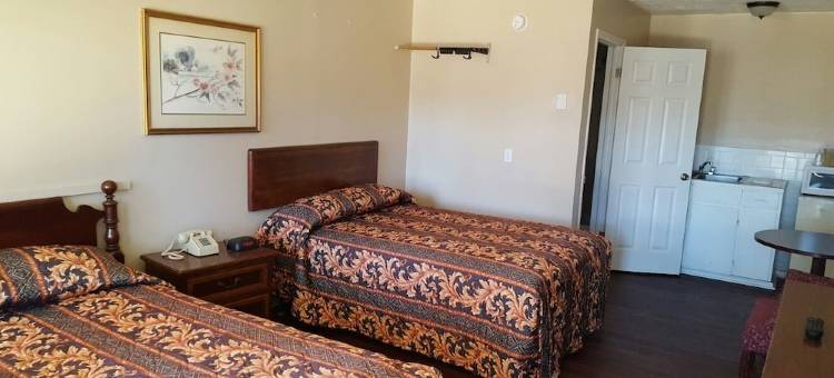 公园住宿旅馆(Park n Stay Inn)图片