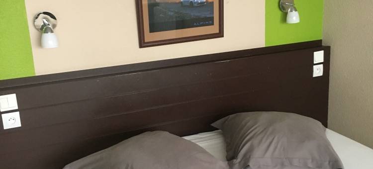 迪耶佩巴拉丁斯尼希尔酒店(Initial by Balladins Dieppe)图片